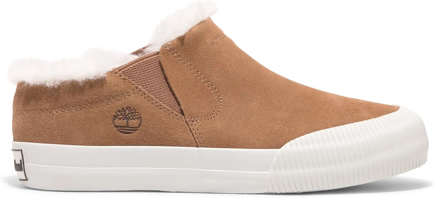 Timberland Women's Skyla Bay 2.0 Low Warm Lined Sneaker