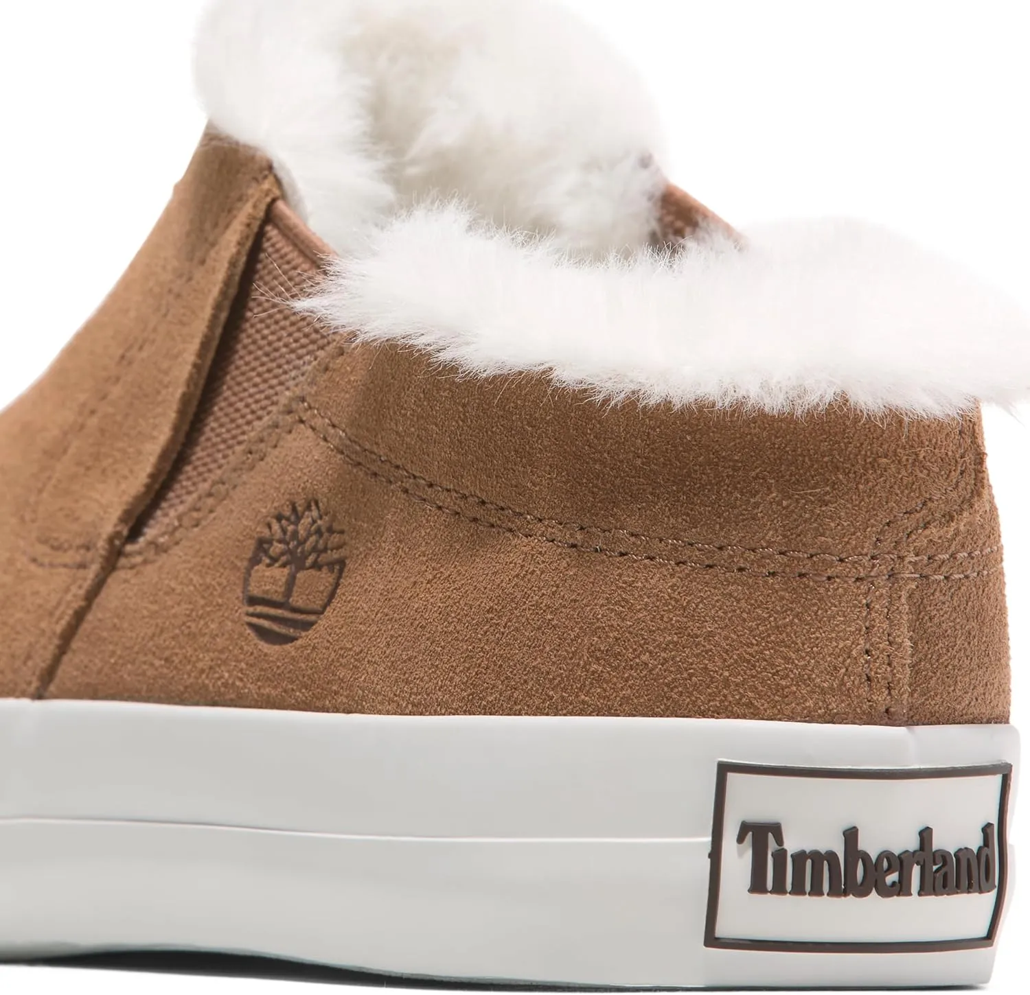 Timberland Women's Skyla Bay 2.0 Low Warm Lined Sneaker