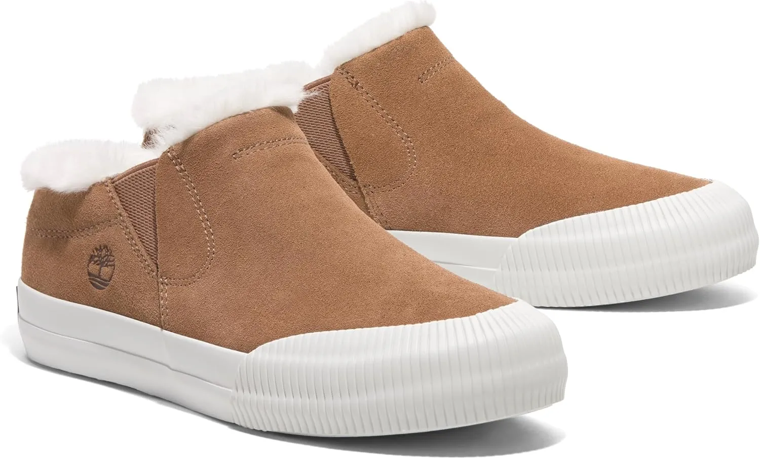 Timberland Women's Skyla Bay 2.0 Low Warm Lined Sneaker