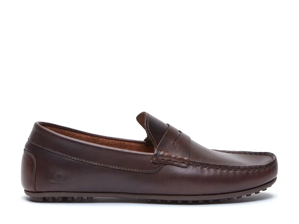 Timor driving moccasin