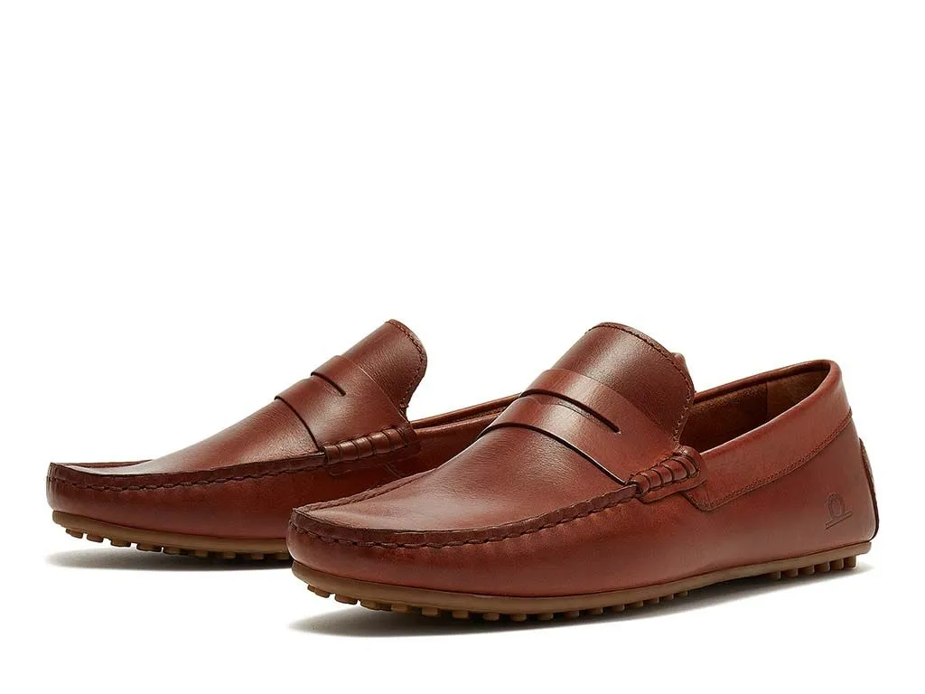 Timor driving moccasin