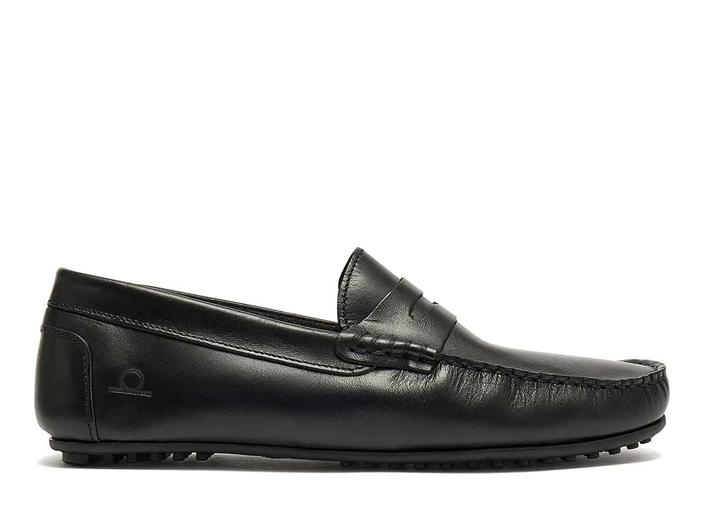 Timor driving moccasin