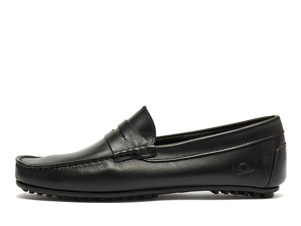 Timor driving moccasin