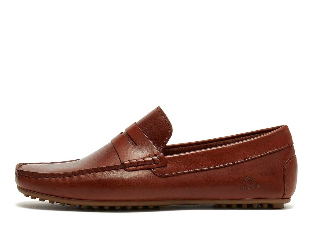 Timor driving moccasin