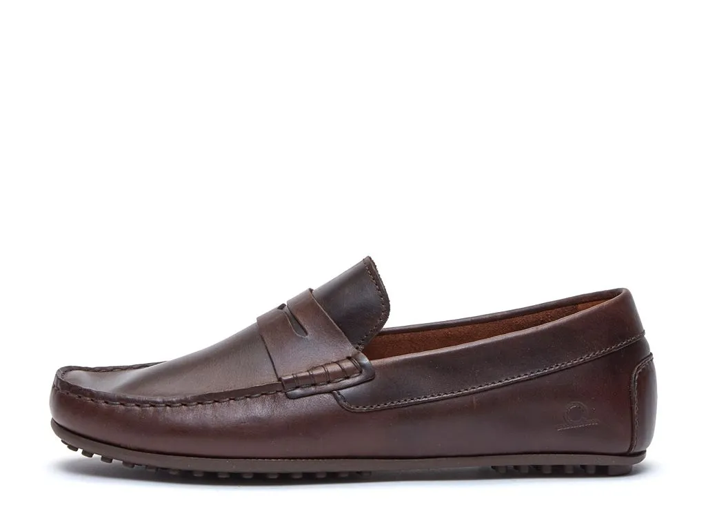 Timor driving moccasin