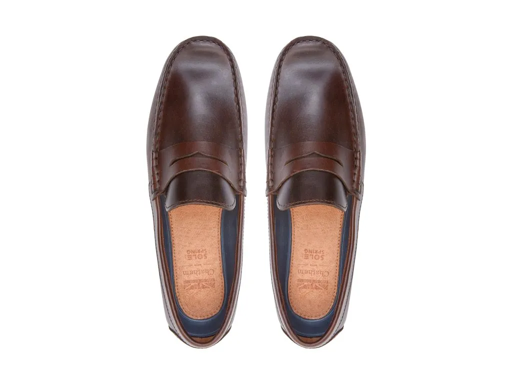 Timor driving moccasin