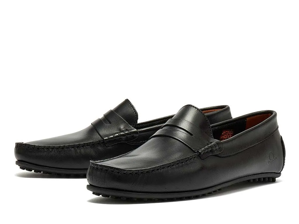 Timor driving moccasin