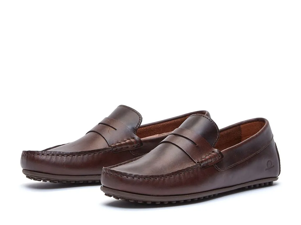 Timor driving moccasin