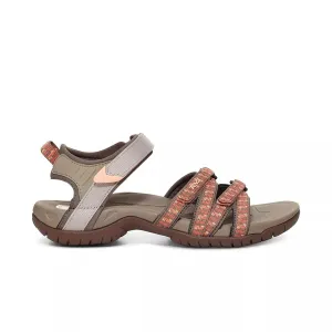 'Tirra' women's sandal - brown