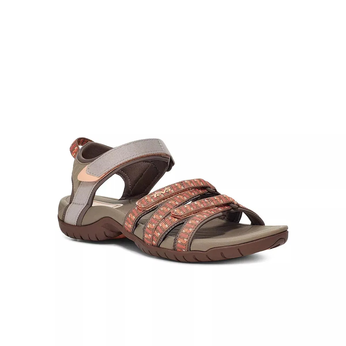 'Tirra' women's sandal - brown
