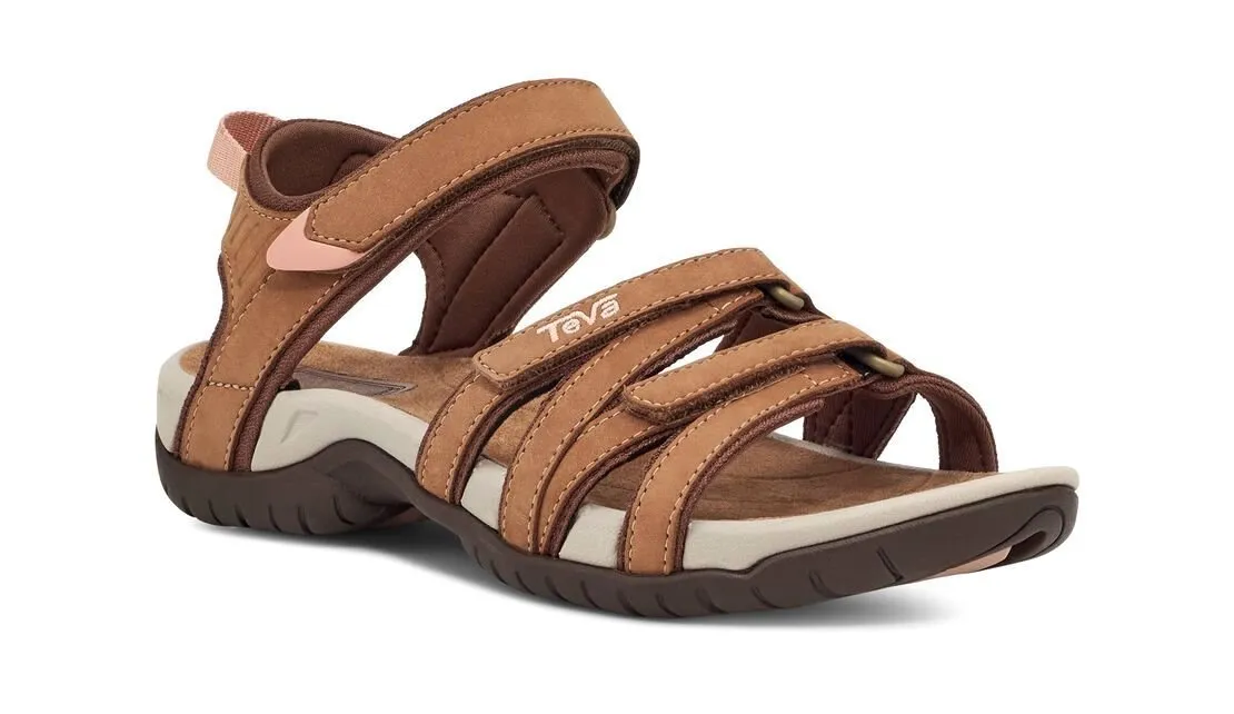'Tirra' women's sandal - brown