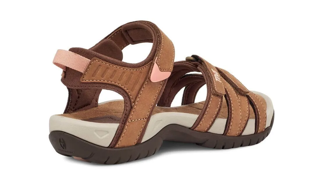 'Tirra' women's sandal - brown