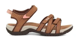 'Tirra' women's sandal - brown
