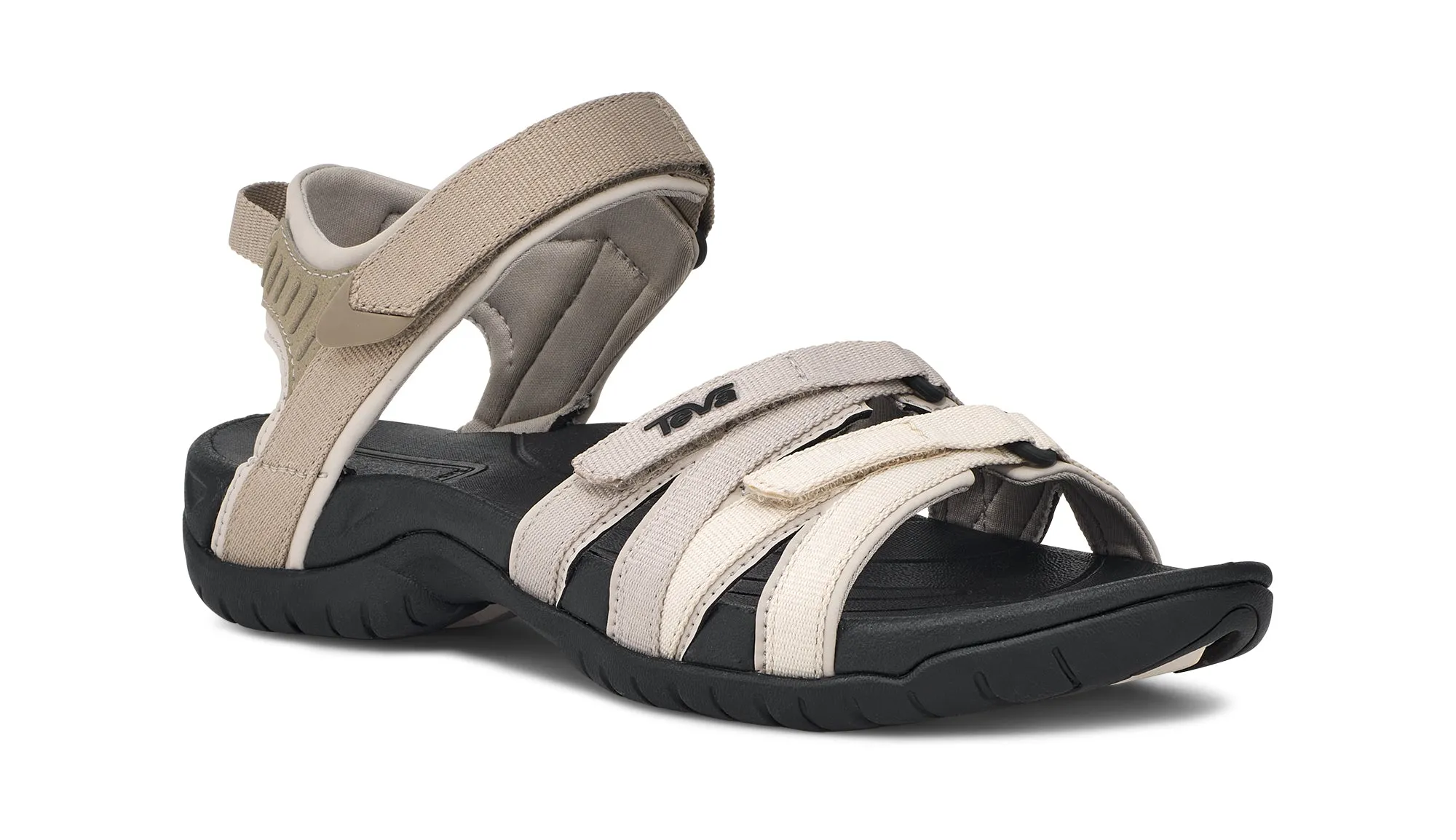 'Tirra' women's sandal - Grey