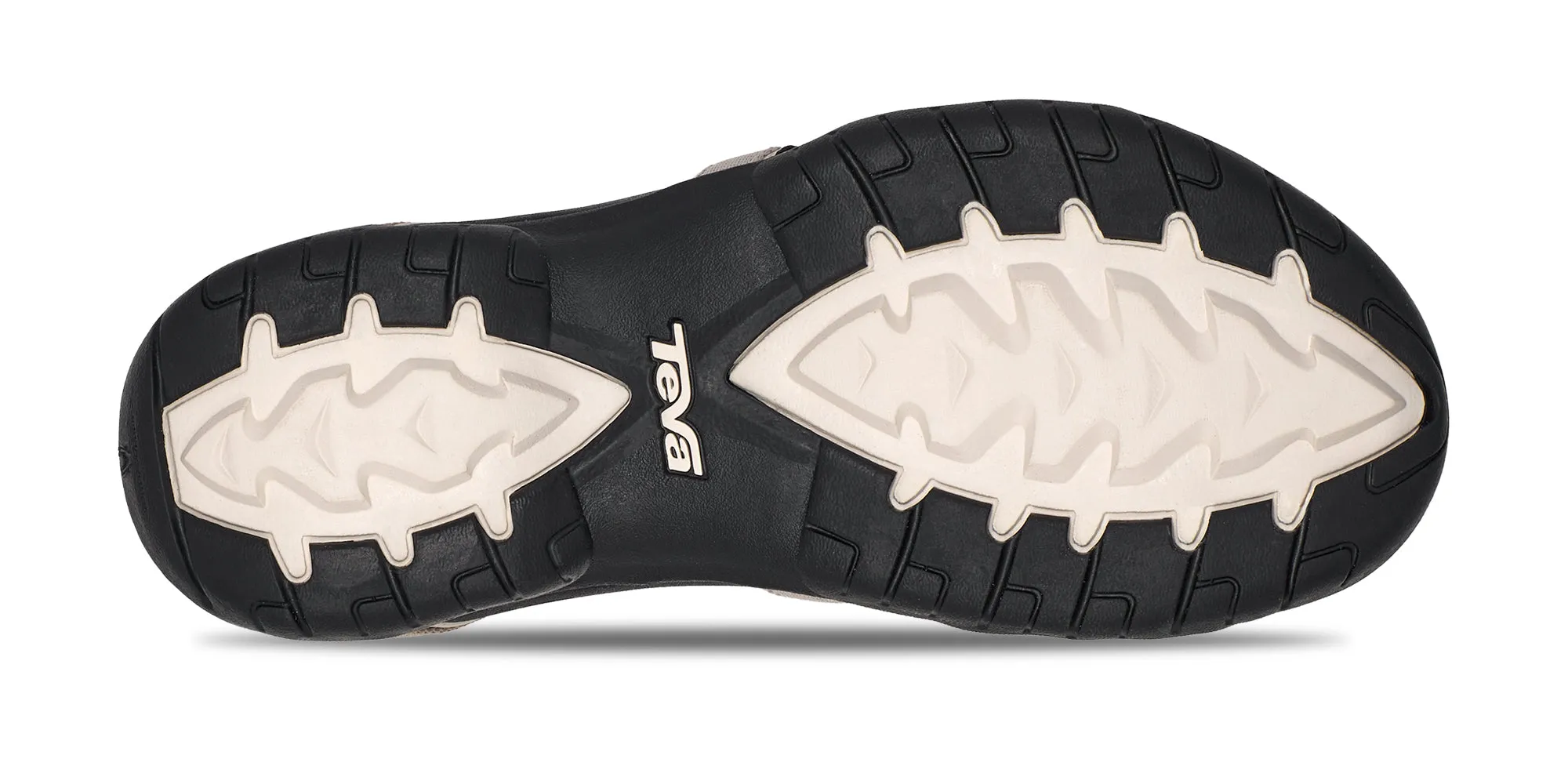 'Tirra' women's sandal - Grey