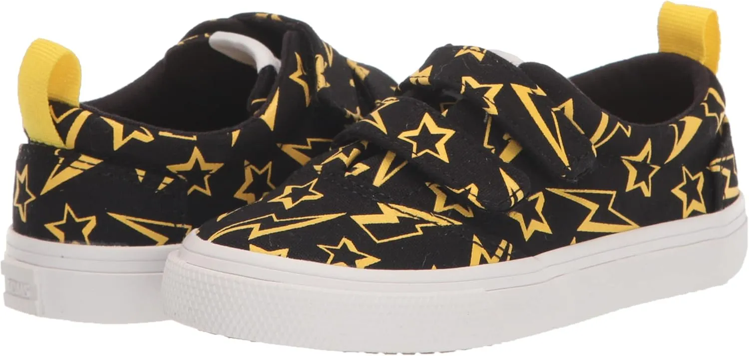 TOMS Boy's Fenix Double Strap Sneaker