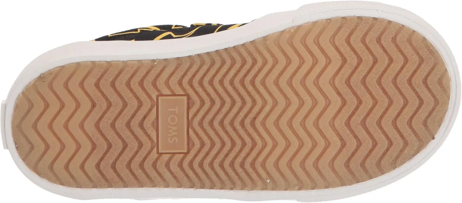 TOMS Boy's Fenix Double Strap Sneaker