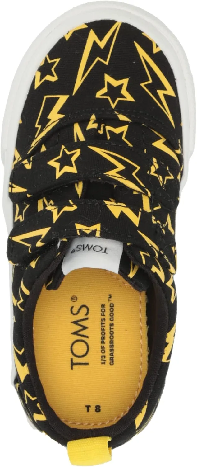 TOMS Boy's Fenix Double Strap Sneaker