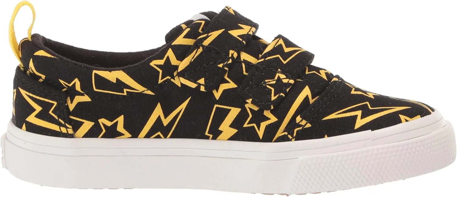 TOMS Boy's Fenix Double Strap Sneaker