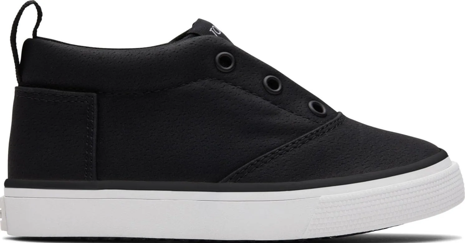 TOMS Boy's, Tiny Alpargata Fenix Mid Sneaker Toddler