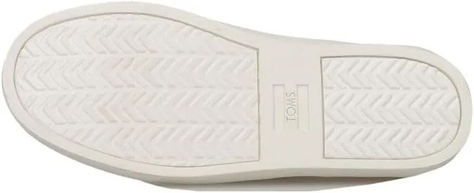 TOMS Kids Boys Cordones Lace Up Sneakers Shoes Casual - Grey