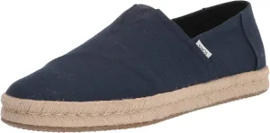 TOMS Men's ALP Rope 2.0 Loafer Flat