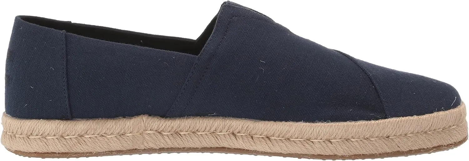 TOMS Men's ALP Rope 2.0 Loafer Flat
