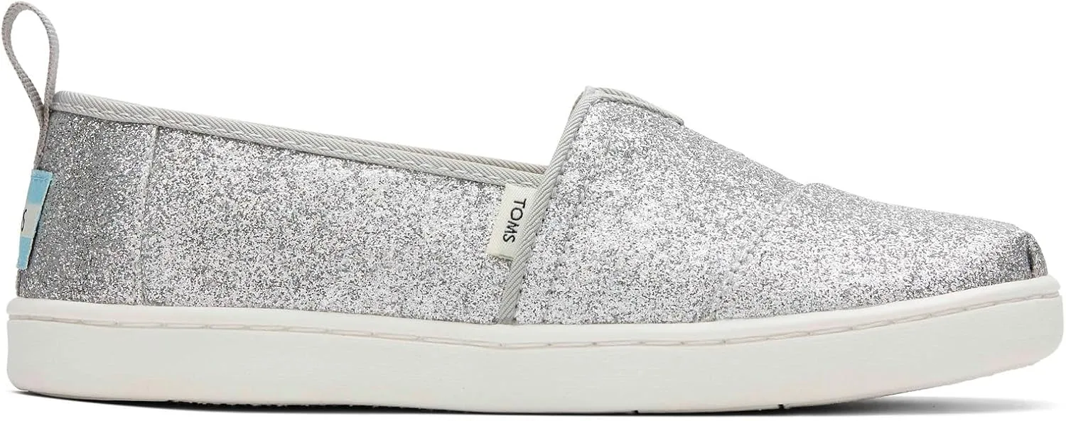 TOMS Unisex-Baby Alpargata Sneaker