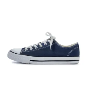 Traditional Canvas Sneaker
