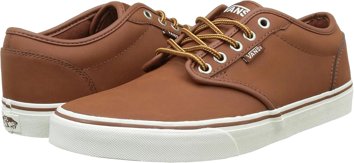 Vans Men's Atwood Canvas Trainers Sneaker