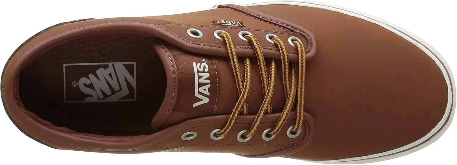Vans Men's Atwood Canvas Trainers Sneaker