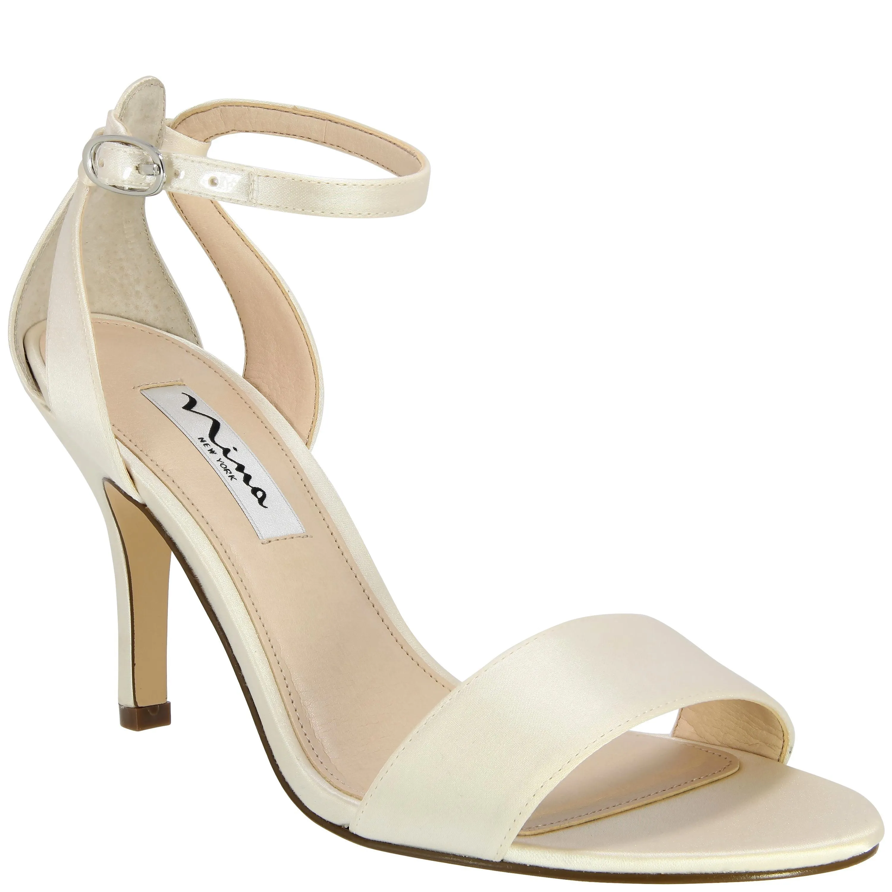 VENETIA-IVORY SATIN