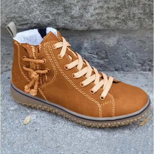 Vintgae Casual Flat Shoes