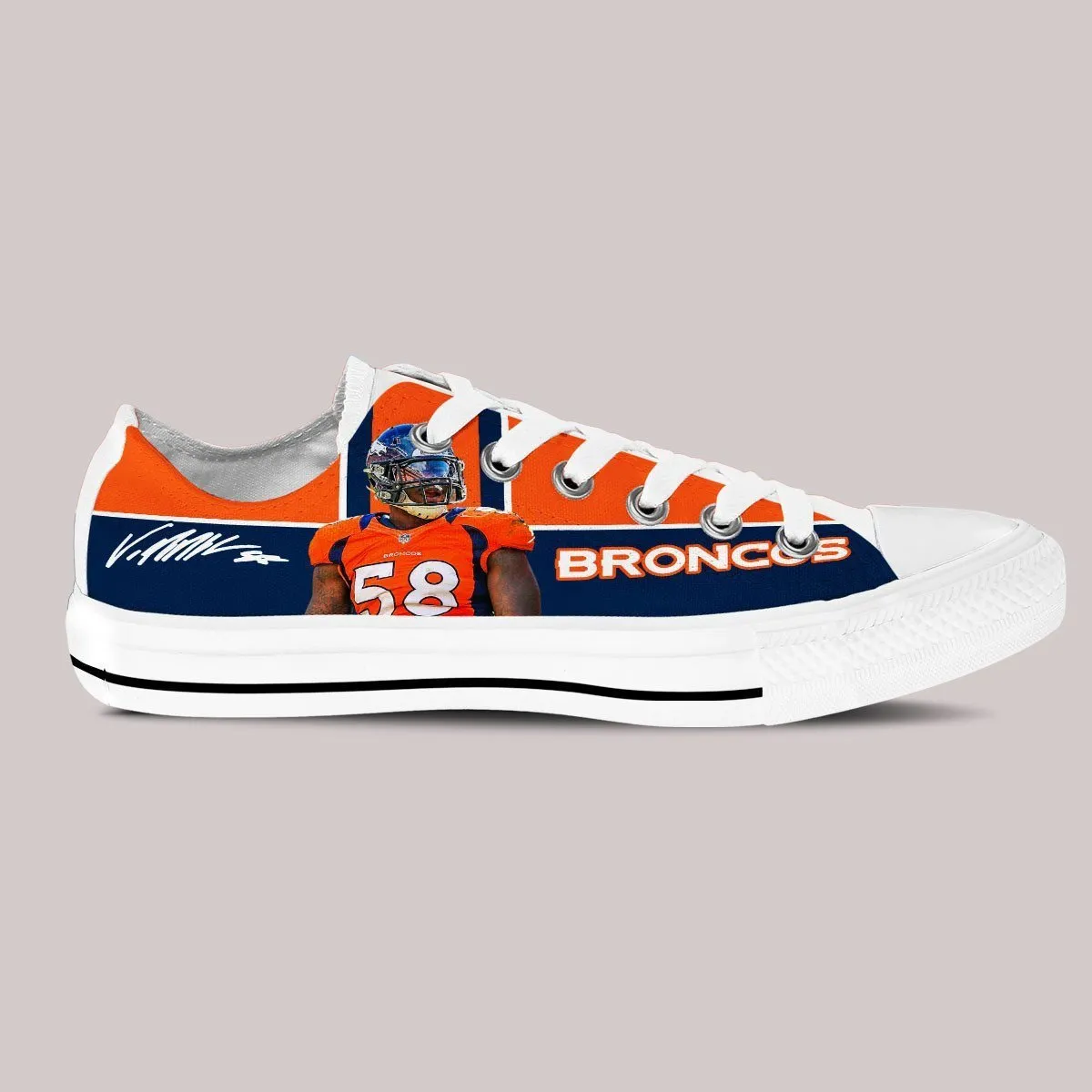 von miller mens low cut sneakers cut