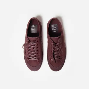 Vulcanized Canvas Sneaker
