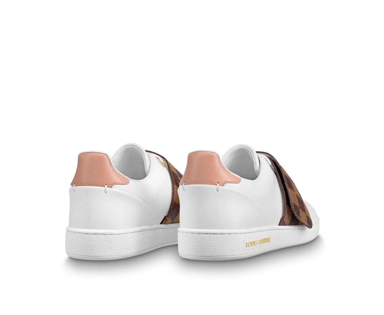 WOMEN LOUIS VUITTON FRONTROW SNEAKER