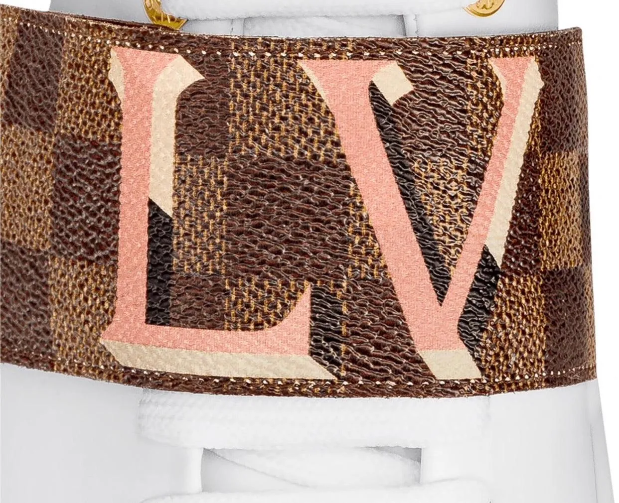 WOMEN LOUIS VUITTON FRONTROW SNEAKER