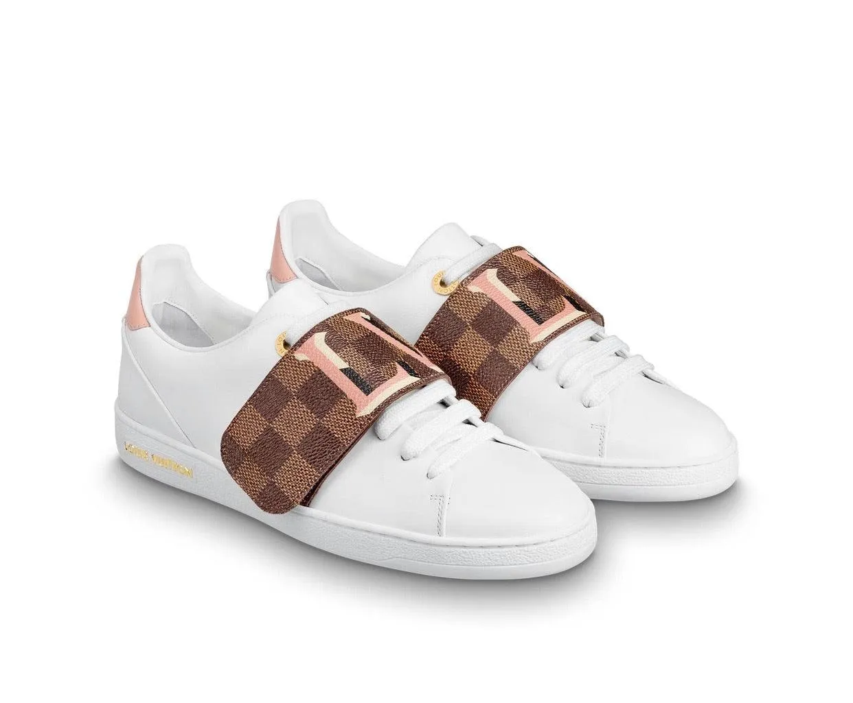 WOMEN LOUIS VUITTON FRONTROW SNEAKER