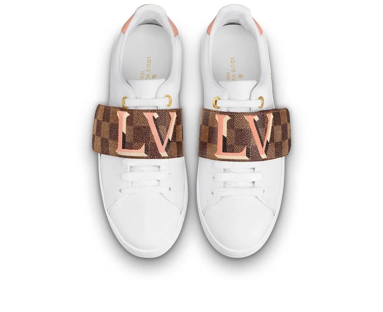 WOMEN LOUIS VUITTON FRONTROW SNEAKER