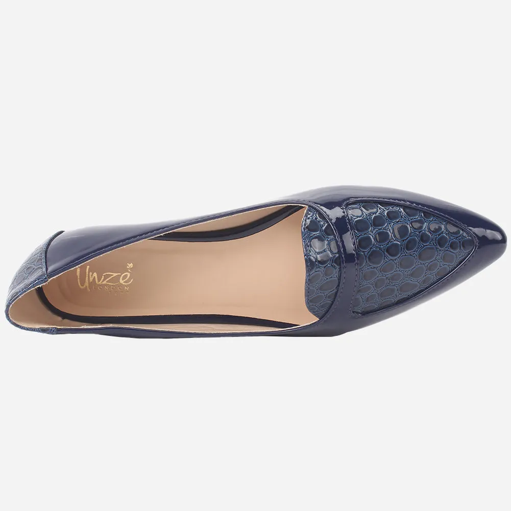 WOMEN "GREER"  POINTED-TOE FLAT SHOES