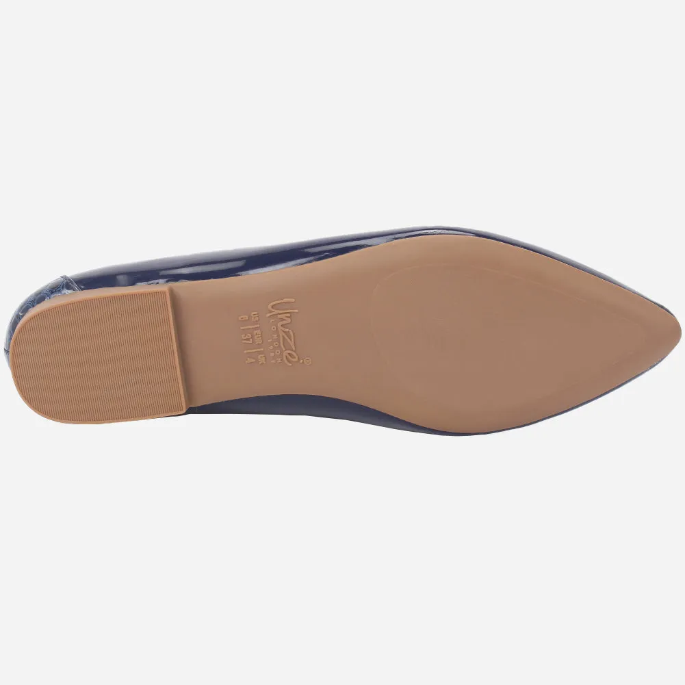 WOMEN "GREER"  POINTED-TOE FLAT SHOES