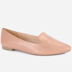 WOMEN "HALLE" POINTED TOE SLIP ON SHOES