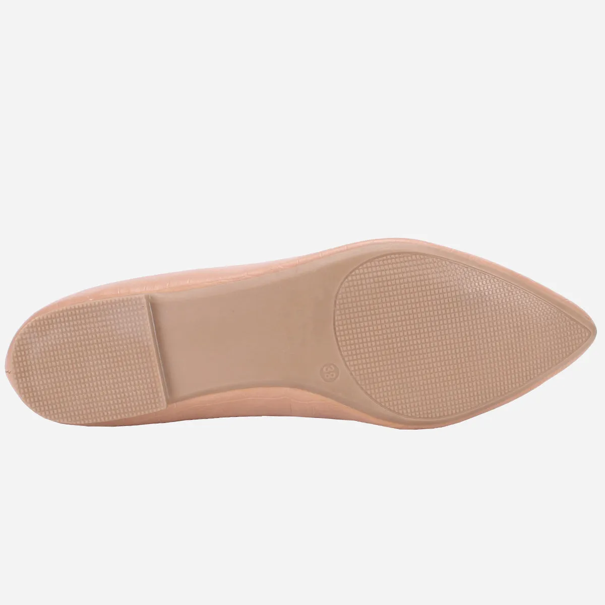 WOMEN "HALLE" POINTED TOE SLIP ON SHOES