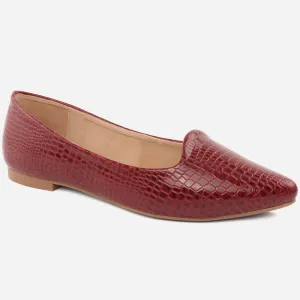 Women "Milla" Flat Heel Comfort Shoes