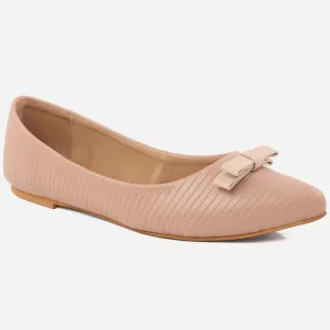 Women "Paltrow" Pointed Toe Comfort Slip On Shoes