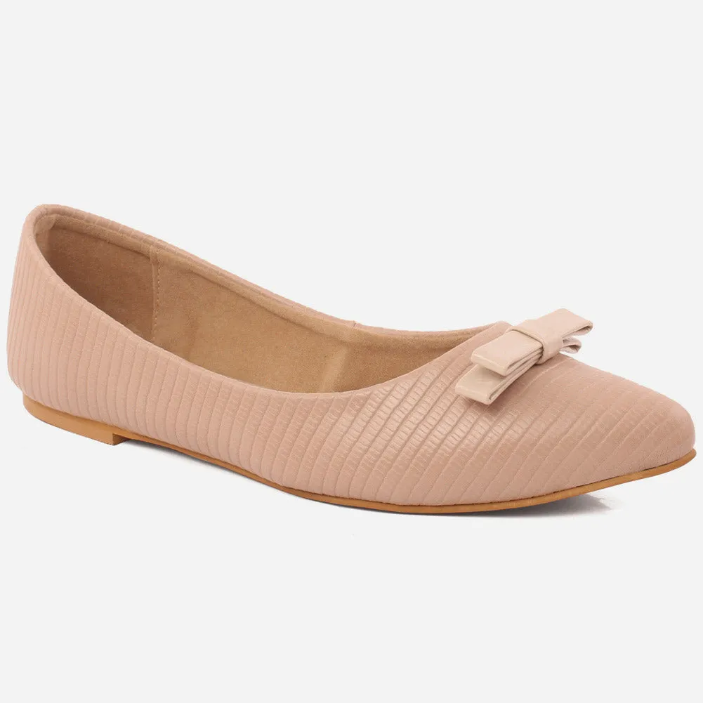 Women "Paltrow" Pointed Toe Comfort Slip On Shoes