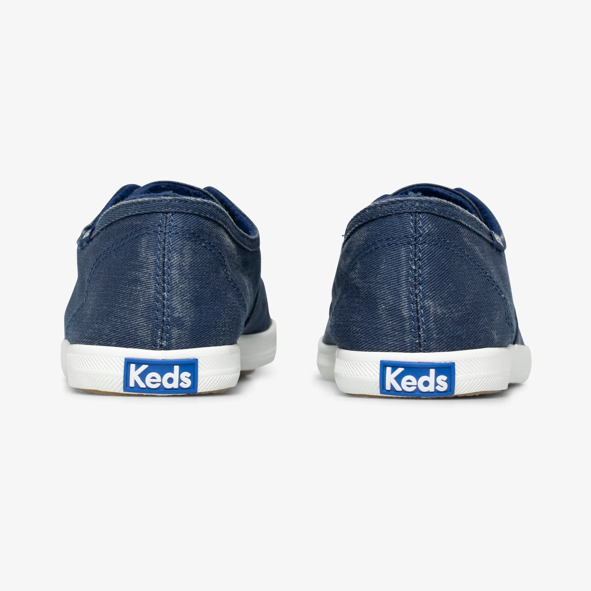 Women's Chillax Washable Canvas Twill Navy
