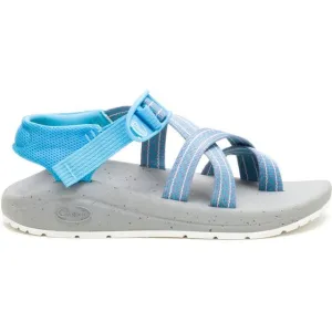 Womens Cushz Toe-loop Extra Cushioned Sandal Frond Black