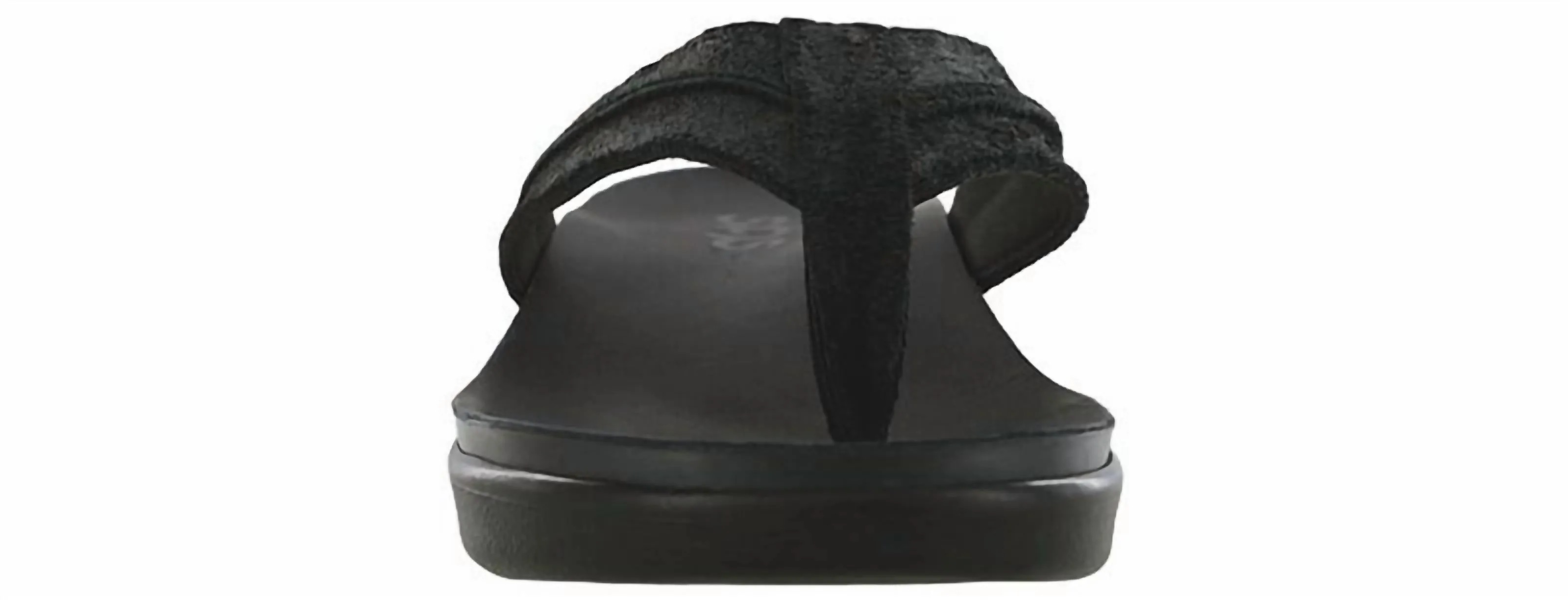 Women's Escape Thong Sandal In Iron