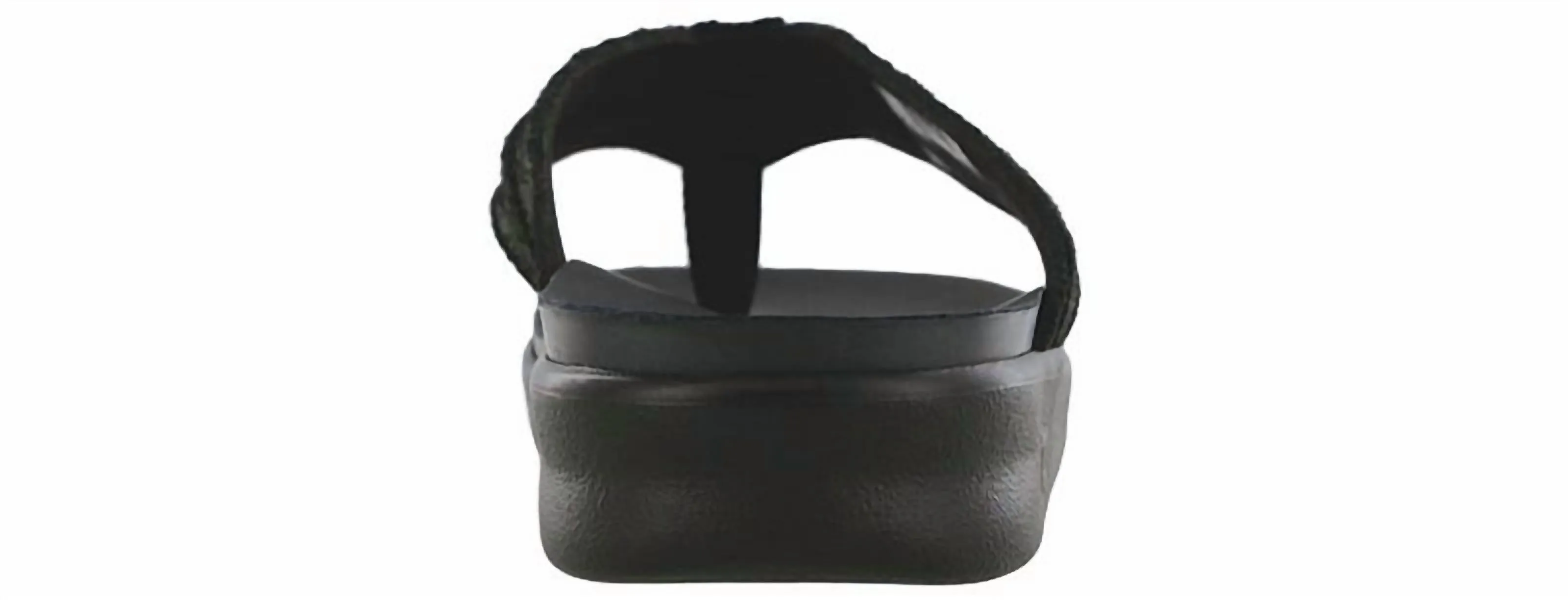 Women's Escape Thong Sandal In Iron
